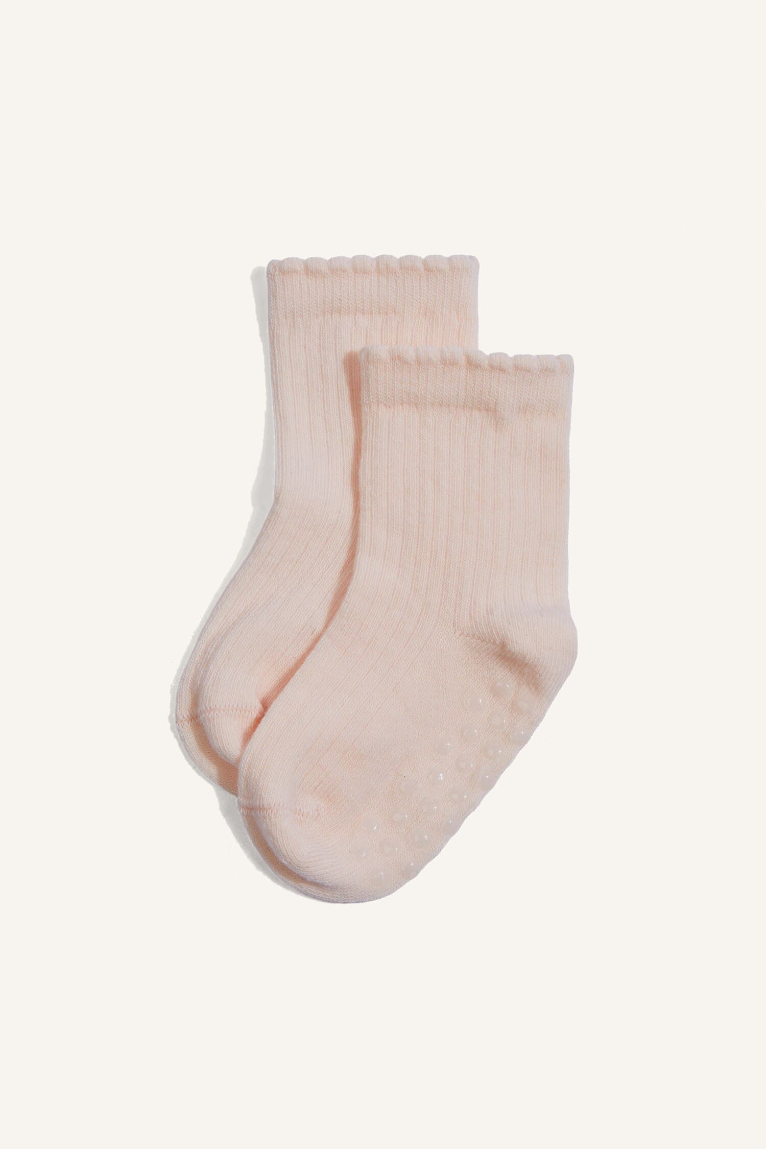 5 Pack Cotton Long Socks Baby Girl Secondary image