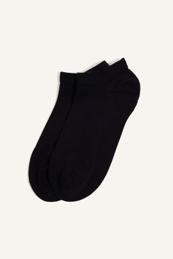 Women Seamless 3-Pack Bamboo Booties Socks