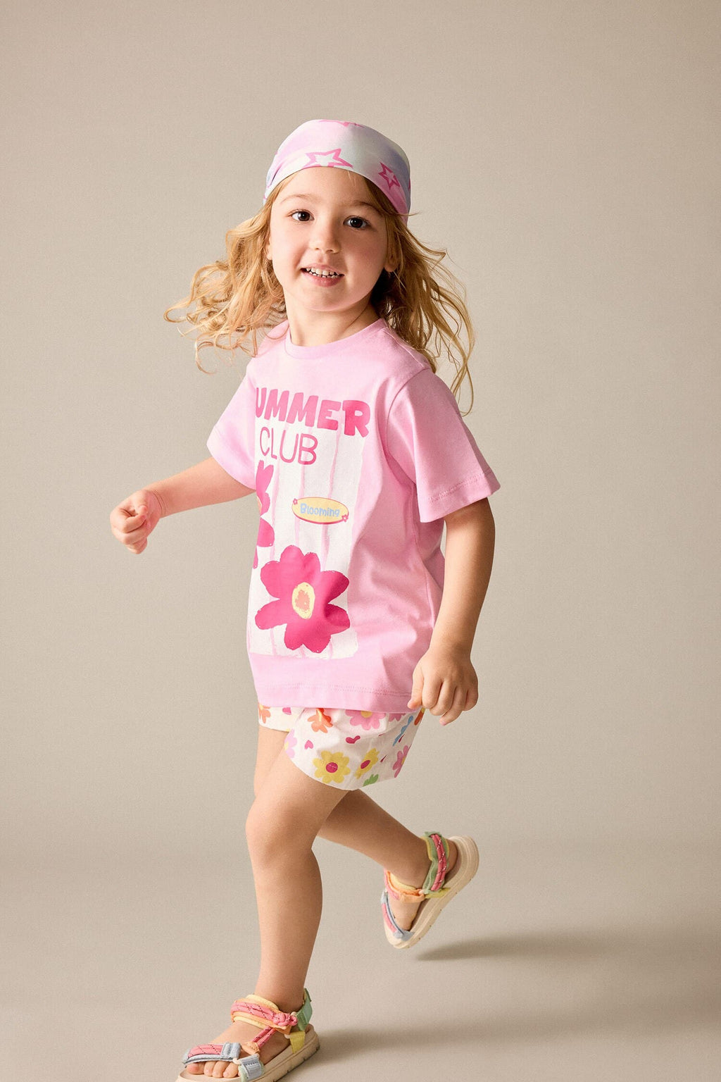 Floral 2 Set Baby Girl