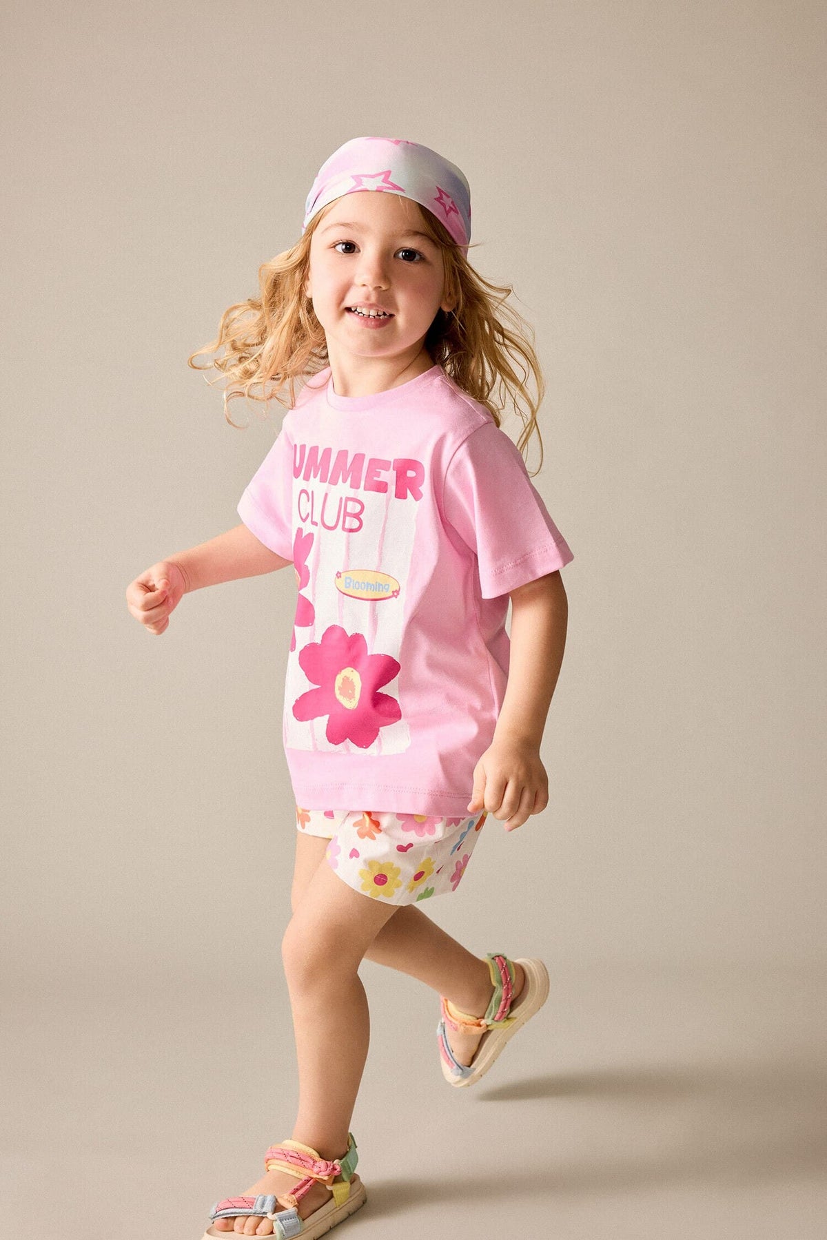 Floral 2 Set Baby Girl