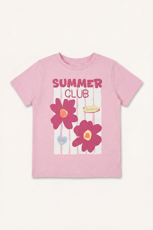 Floral 2 Set Baby Girl