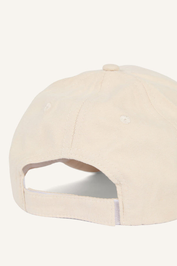 Women Lettering Embroidered Suede Cap Hat