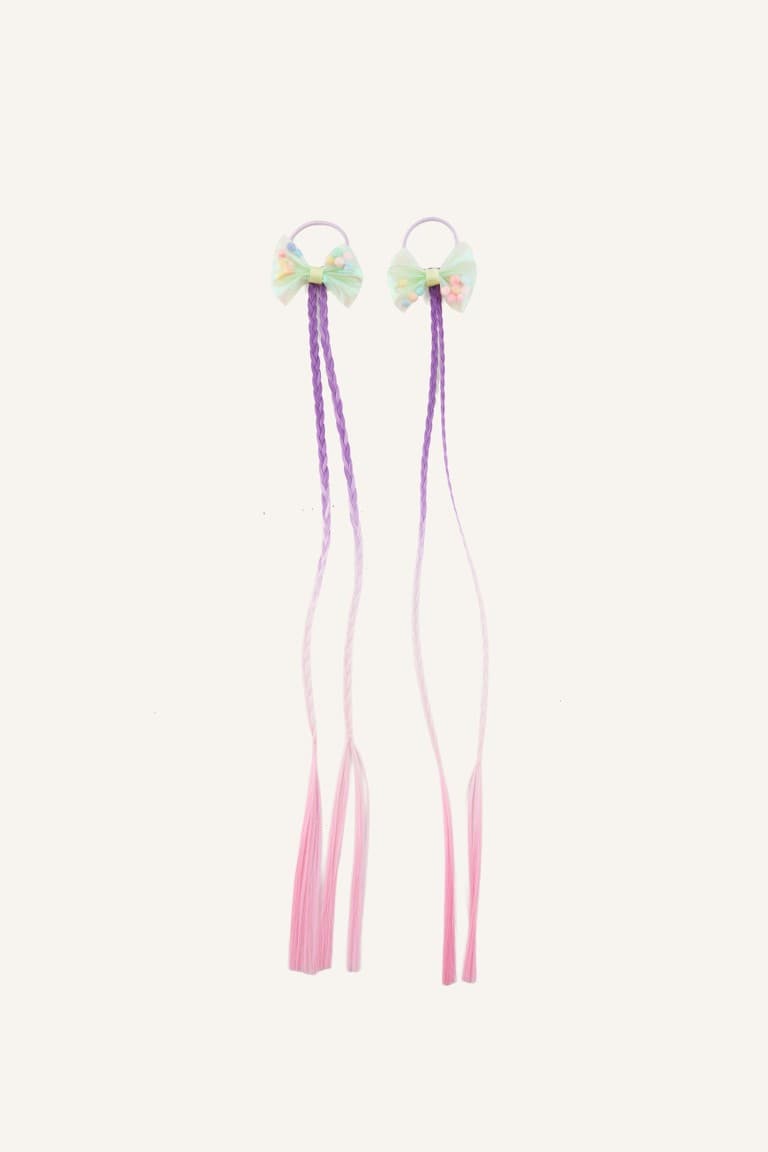 Girls 2-Piece Hair Accessory Main image