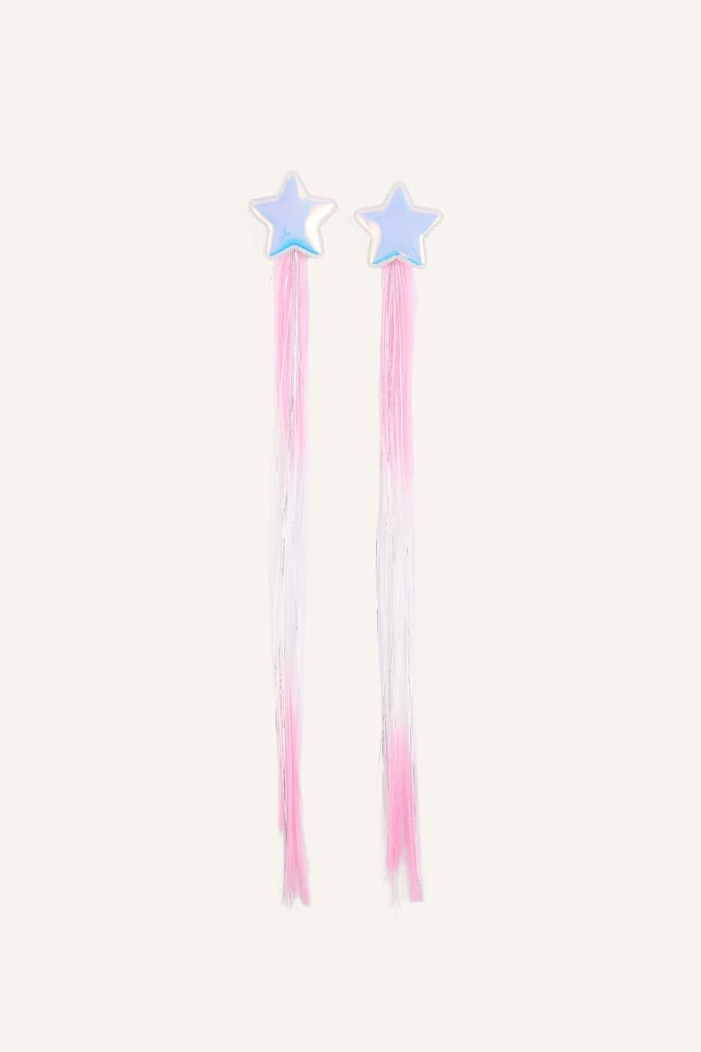 Girls 2-Piece Hair Accessory