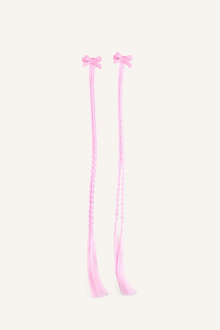 Girls 2-Piece Hair Accessory Main image