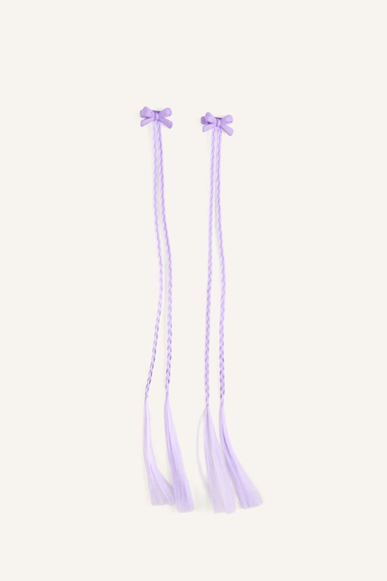Girls 2-Piece Hair Accessory Main image