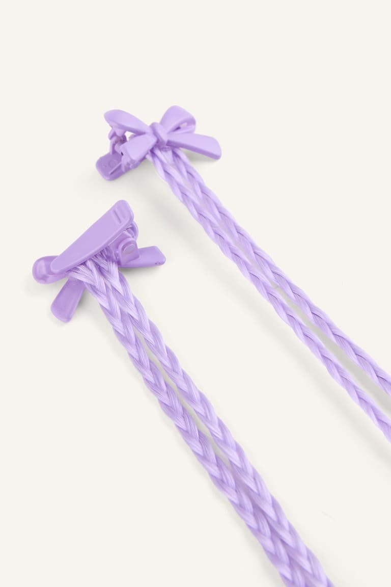Girls 2-Piece Hair Accessory