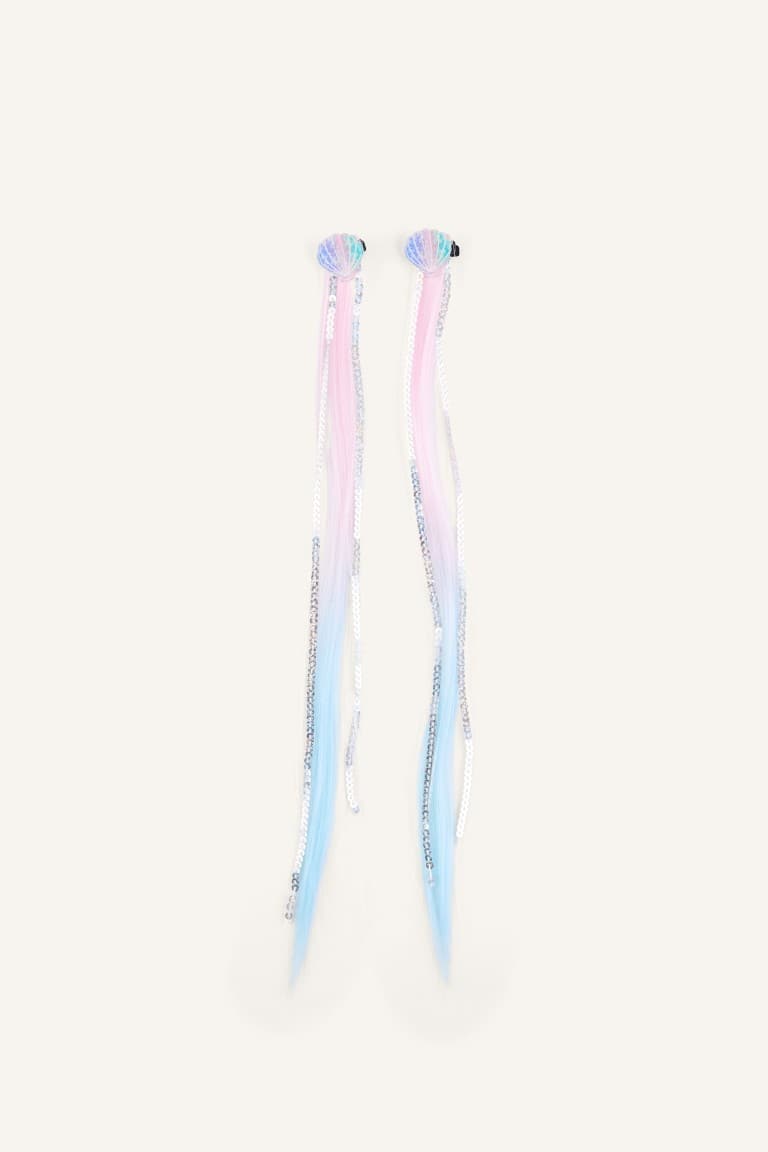 Girls 2-Piece Hair Accessory