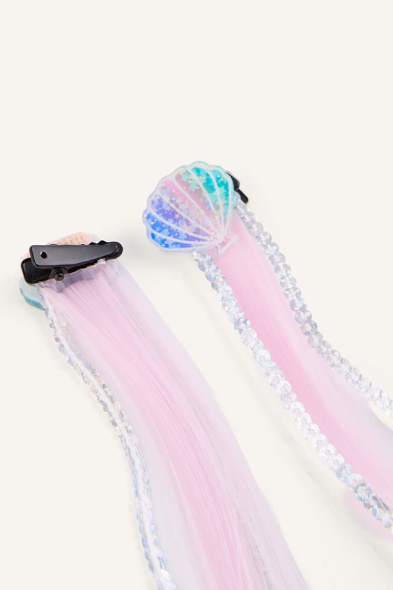 Girls 2-Piece Hair Accessory