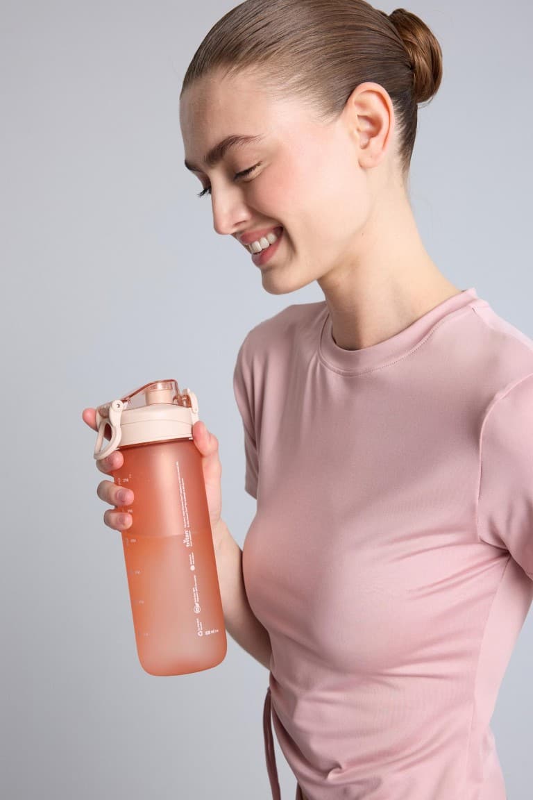 Unisex 650 ml flask