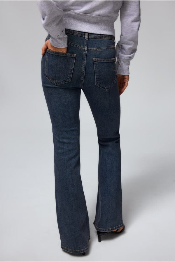 Mia Flare Fit Regular Waist Jean Pants