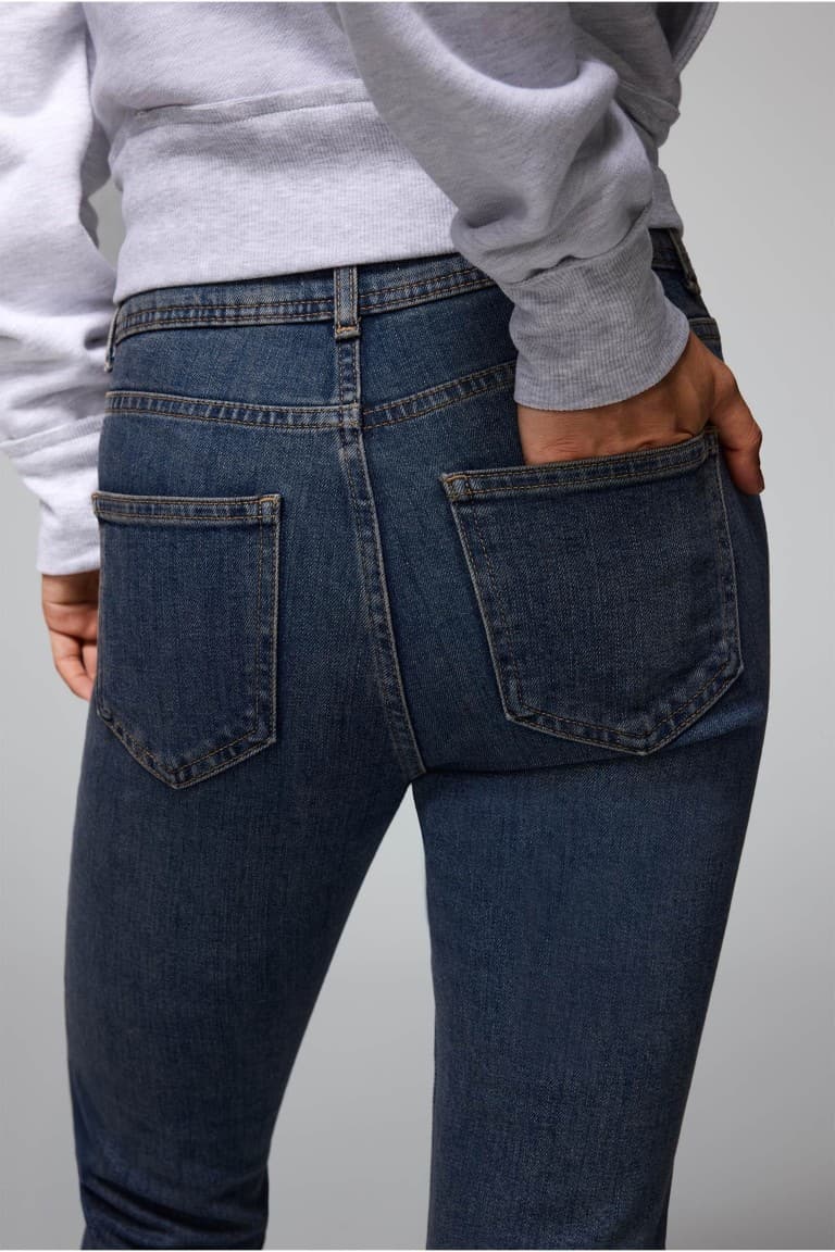 Mia Flare Fit Regular Waist Jean Pants