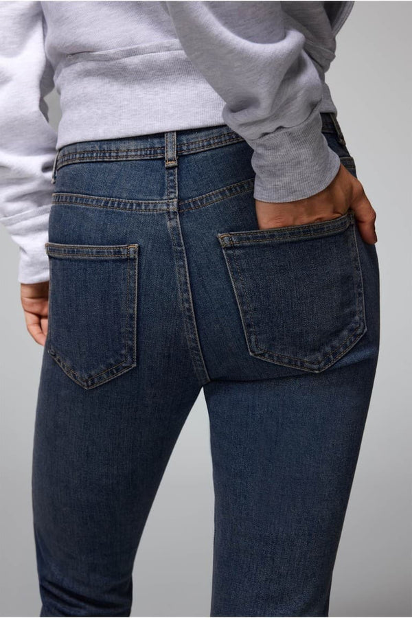 Mia Flare Fit Regular Waist Jean Pants