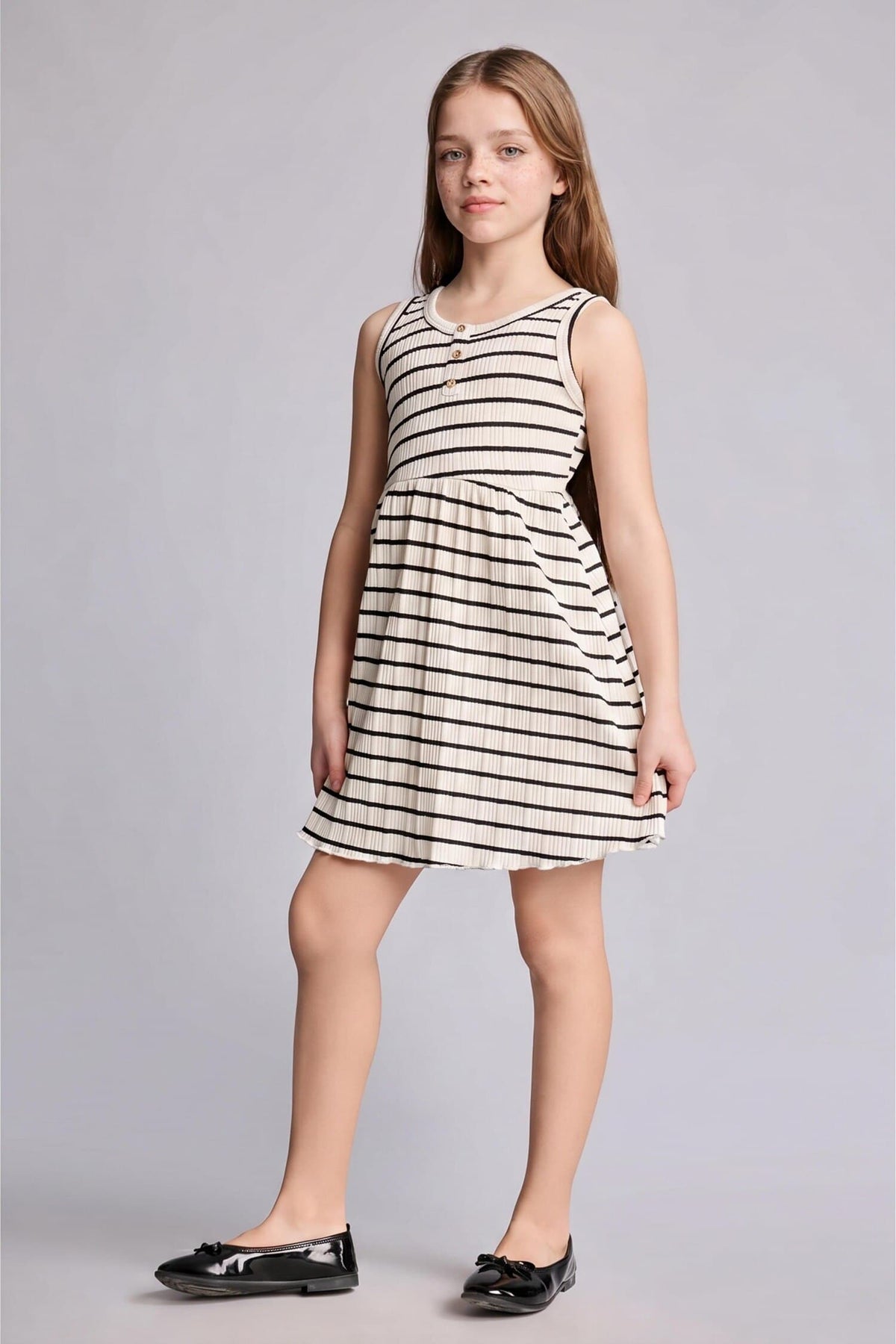 Sleeveless Dress Girls Main image