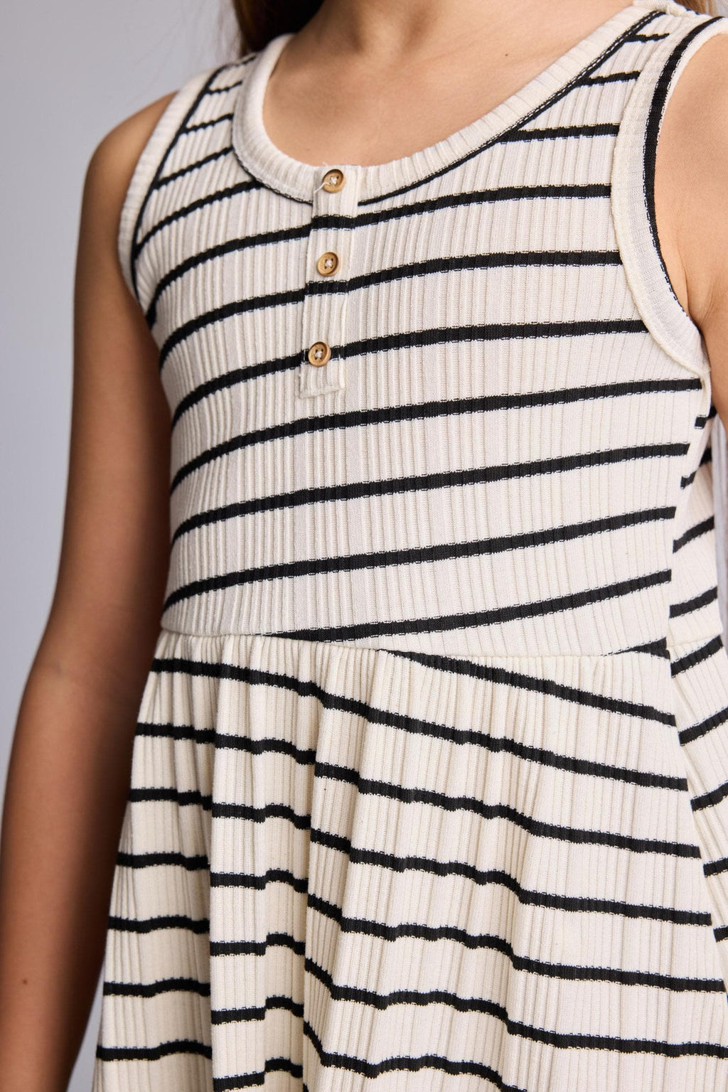 Sleeveless Dress Girls