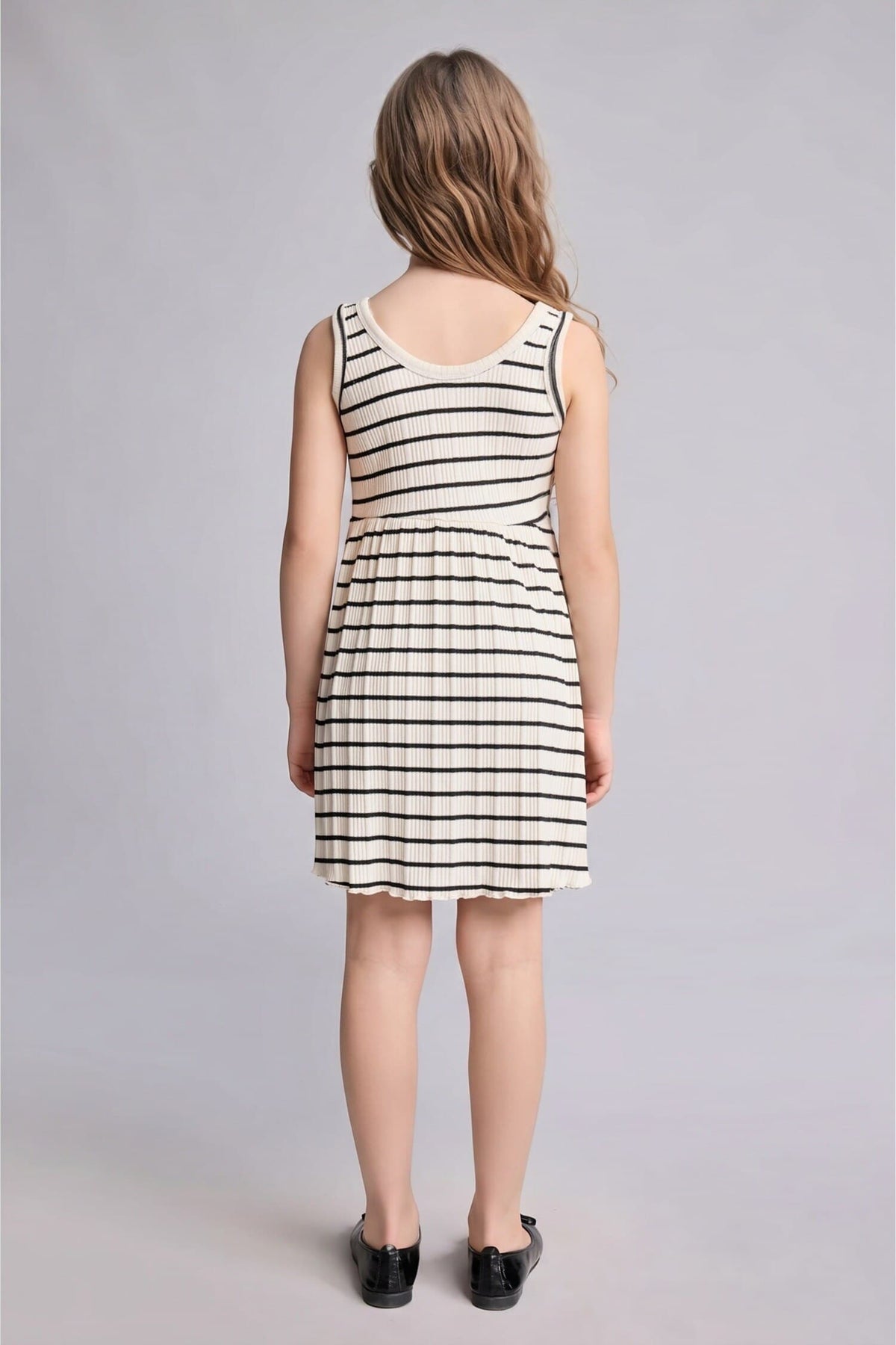 Sleeveless Dress Girls