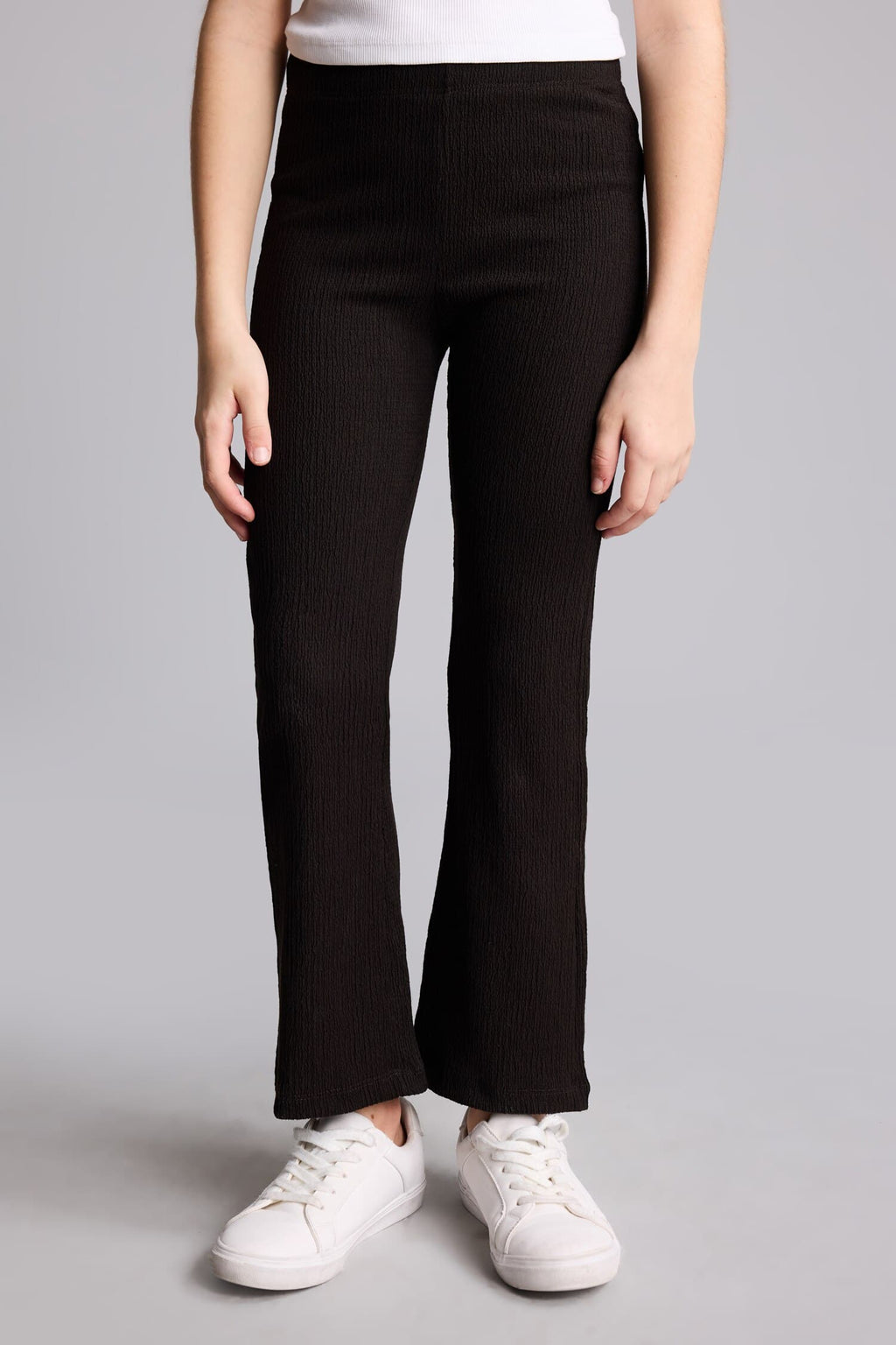 Standard Size Crinkle Leggings Girls