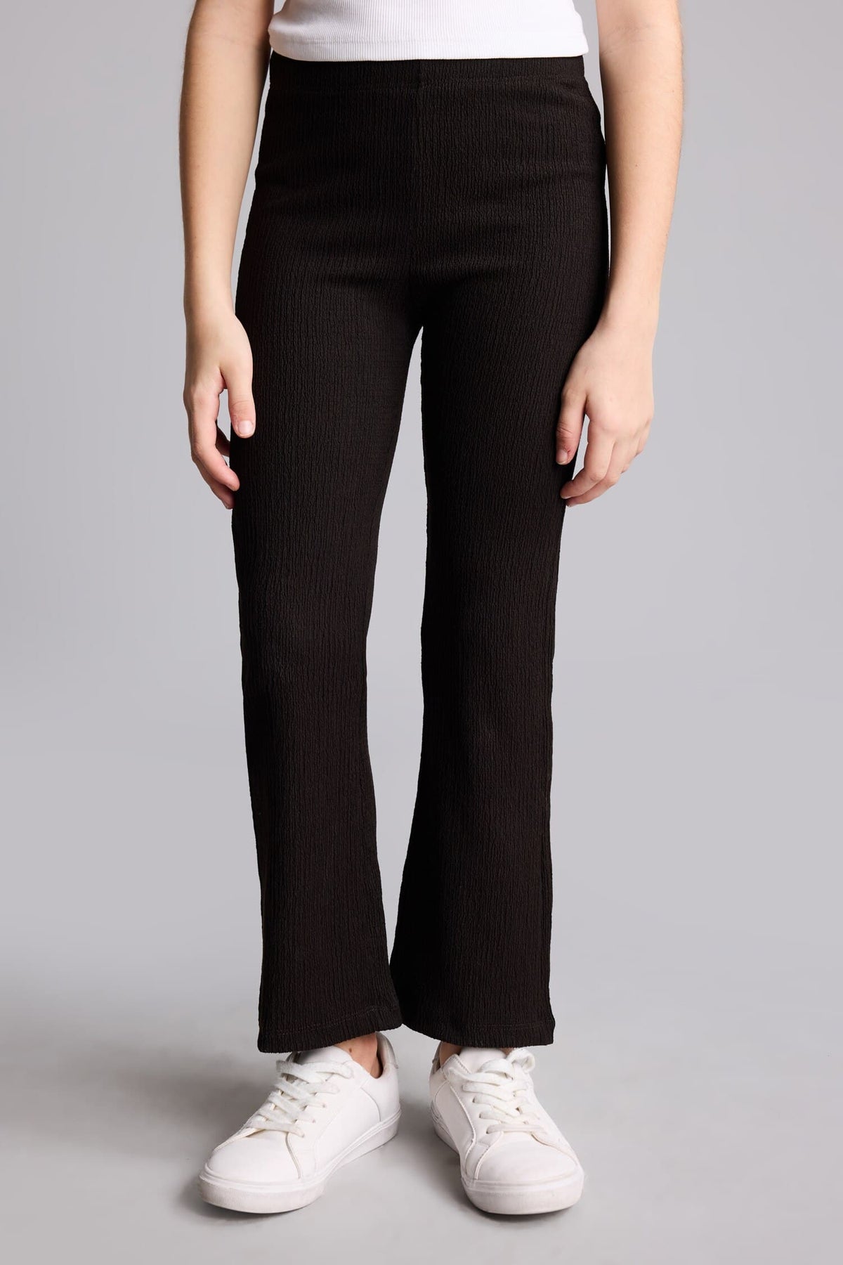 Standard Size Crinkle Leggings Girls