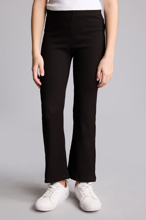 Standard Size Crinkle Leggings Girls