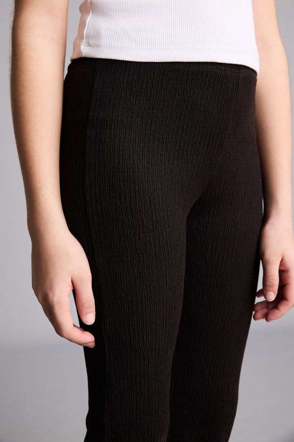 Standard Size Crinkle Leggings Girls