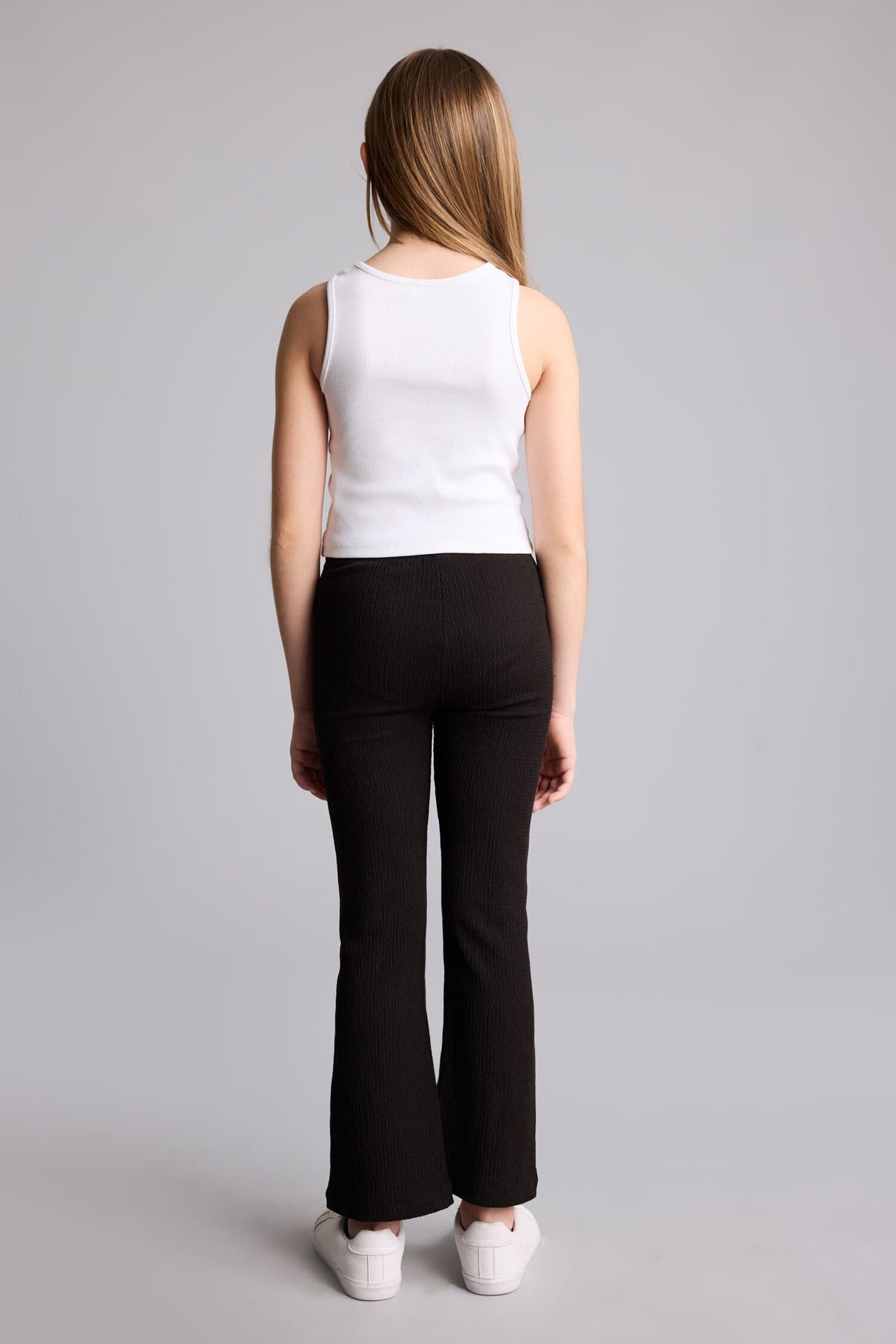 Standard Size Crinkle Leggings Girls