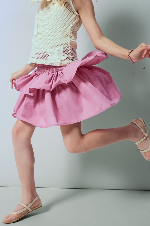 Mini Skirt Girls