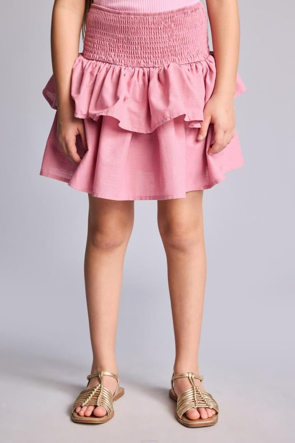 Mini Skirt Girls