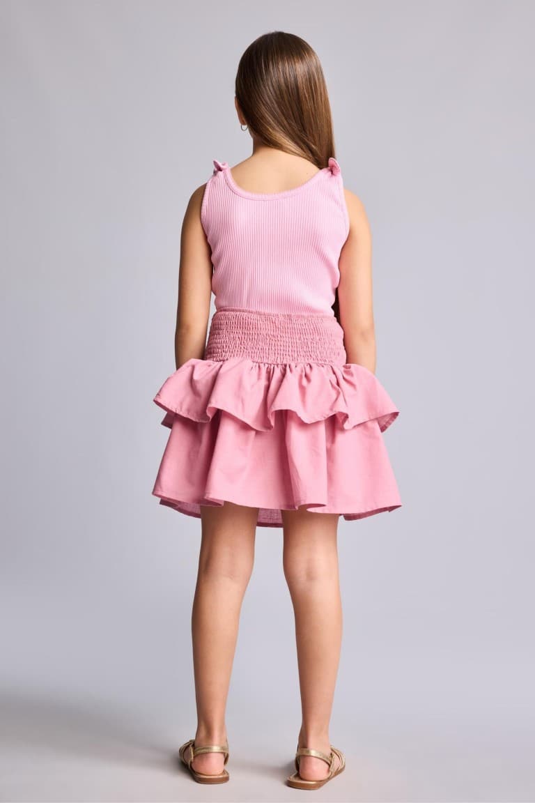 Mini Skirt Girls
