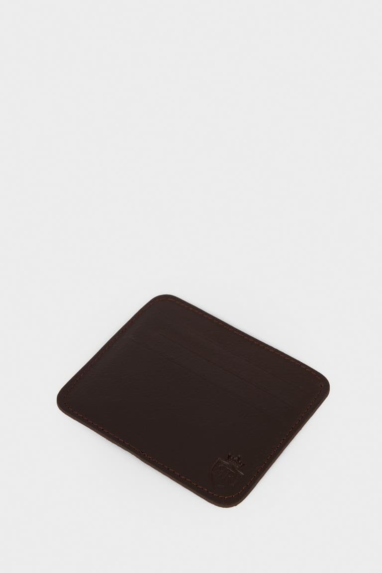 Mens Leather Card Holder
