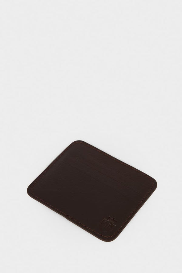 Mens Leather Card Holder