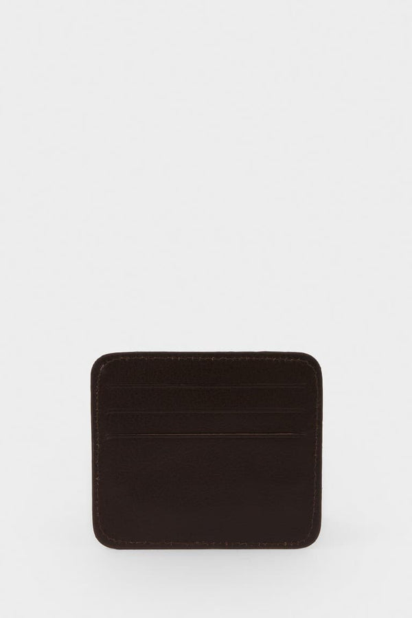 Mens Leather Card Holder