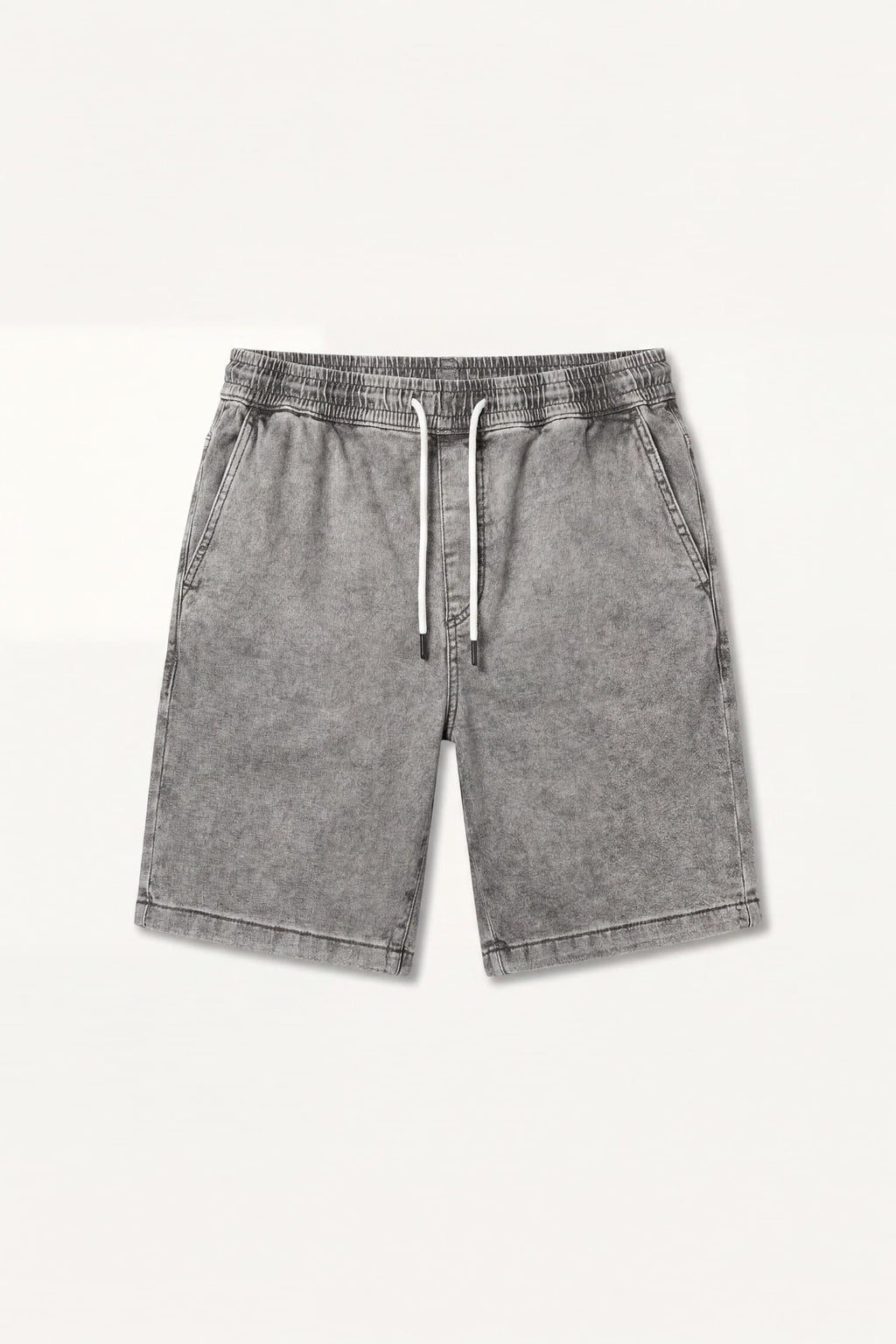 Ultra Soft Regular Fit Bermuda Jean Shorts