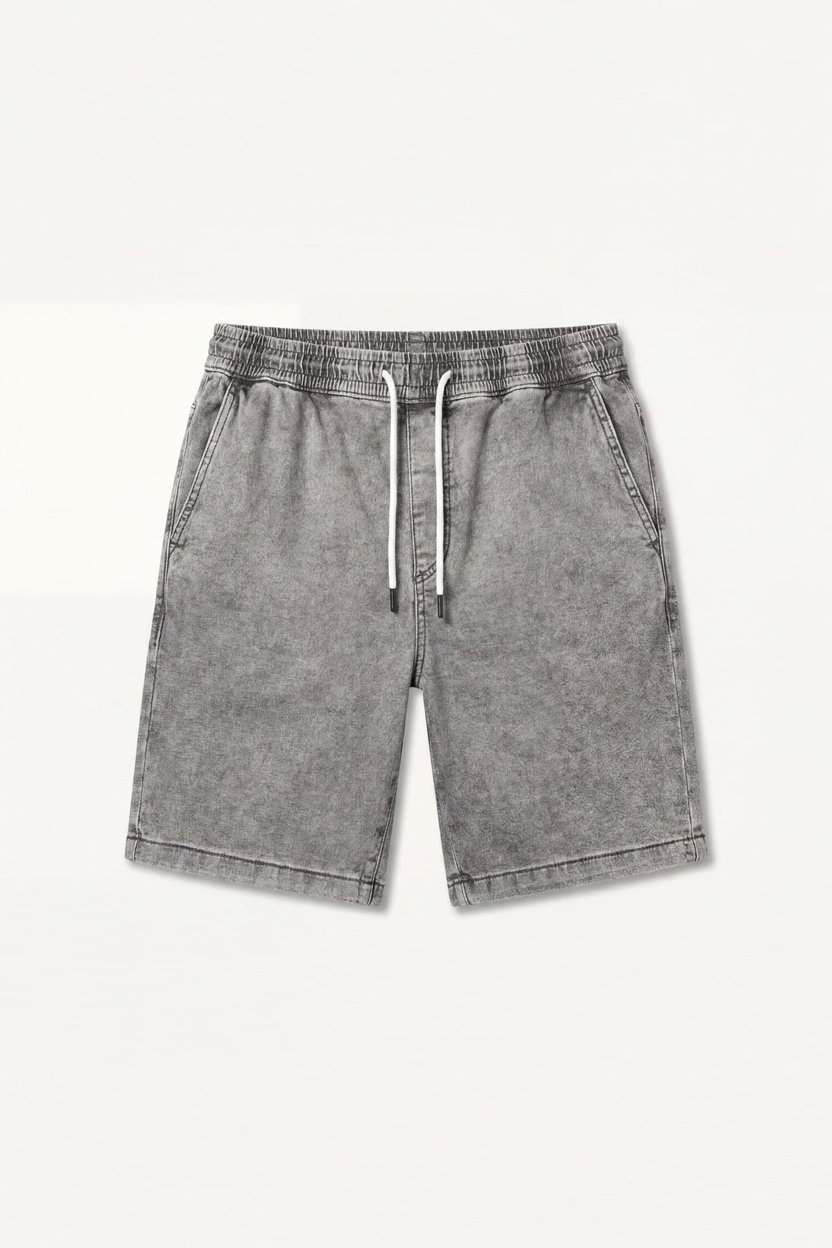 Ultra Soft Regular Fit Bermuda Jean Shorts