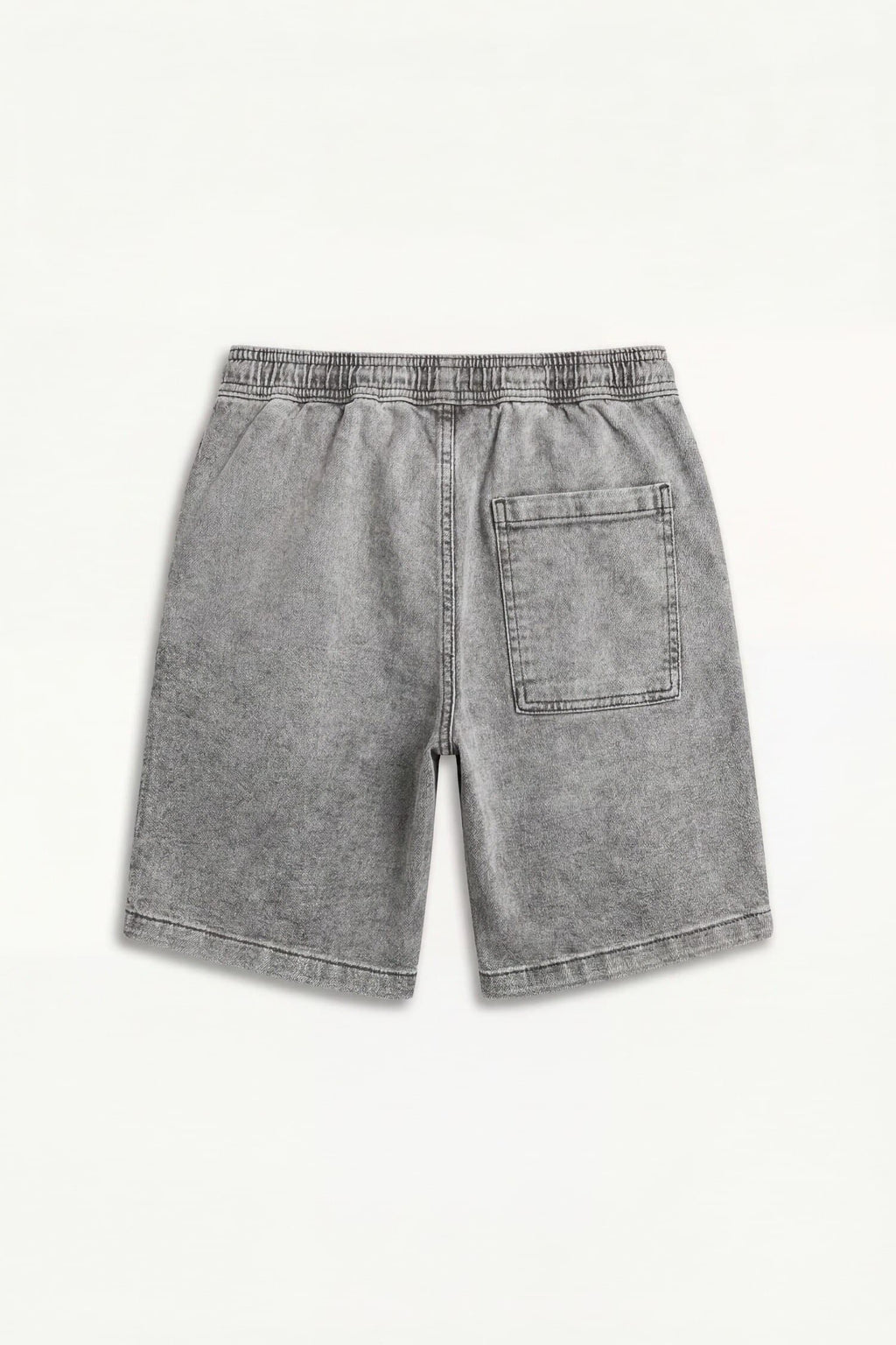 Ultra Soft Regular Fit Bermuda Jean Shorts