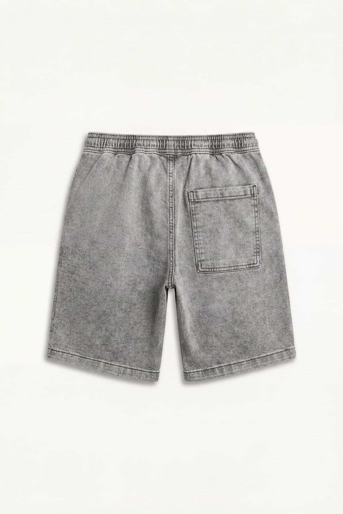 Ultra Soft Regular Fit Bermuda Jean Shorts