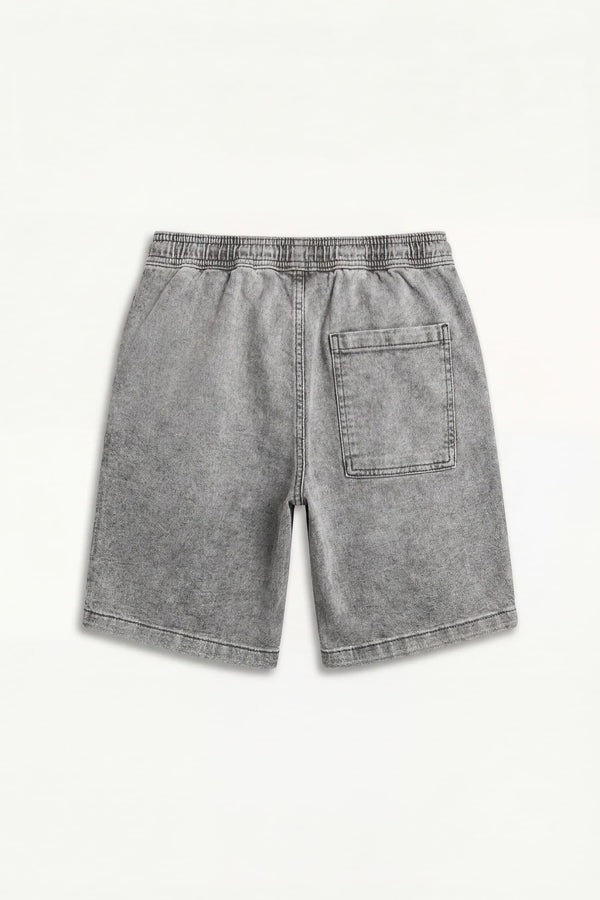Ultra Soft Regular Fit Bermuda Jean Shorts