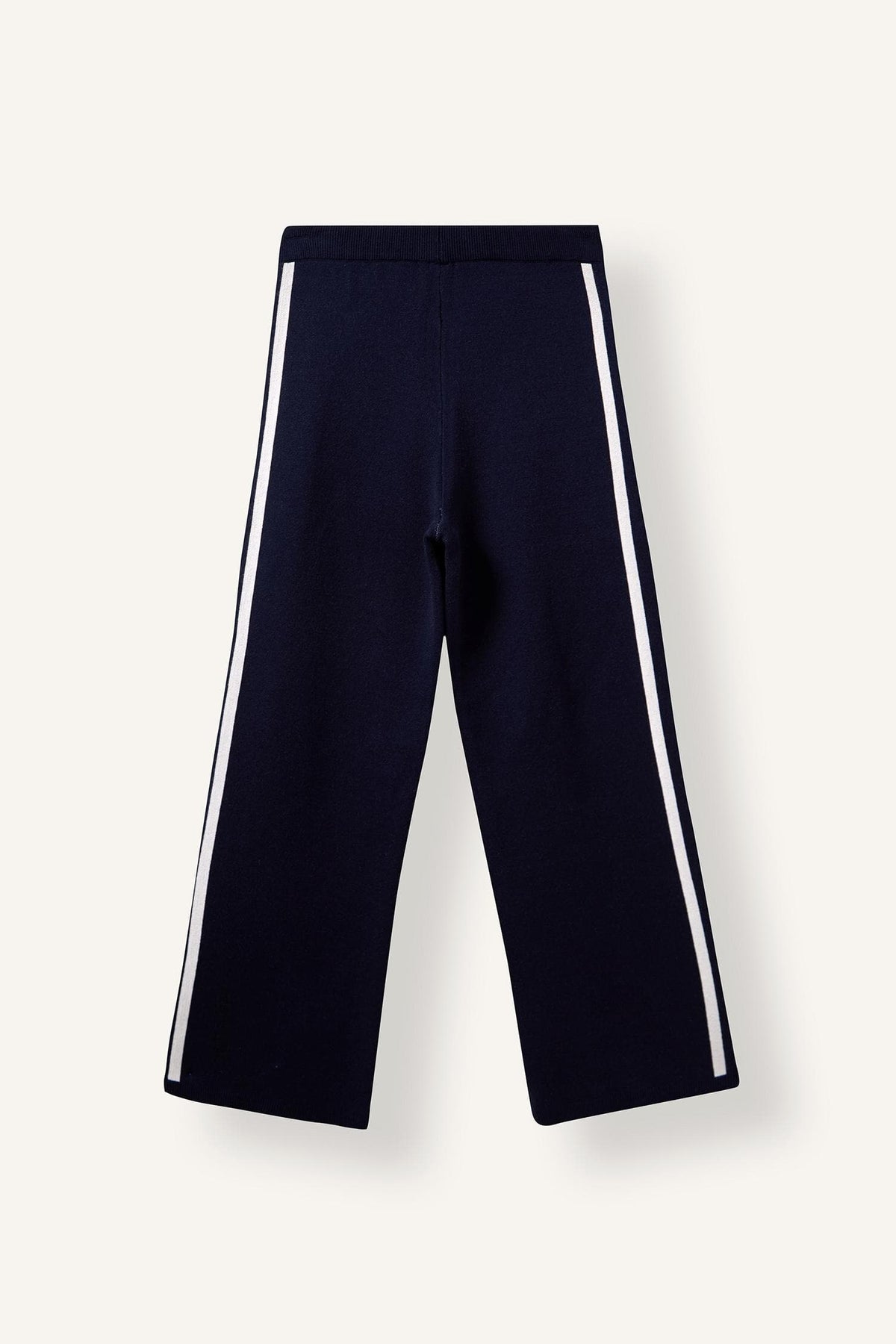 Standard Fit, Wide Leg Elastic Waist Sweatpants