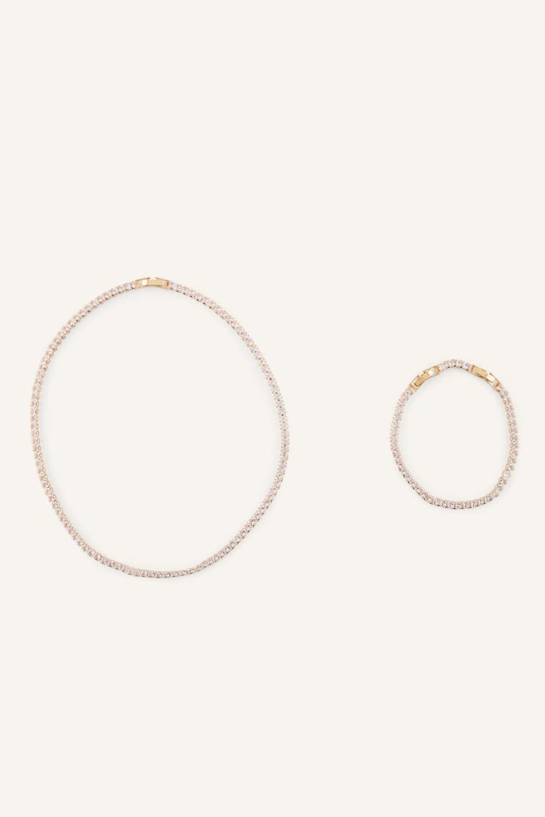 Women Stone 2-Piece Jewelry Set Main image