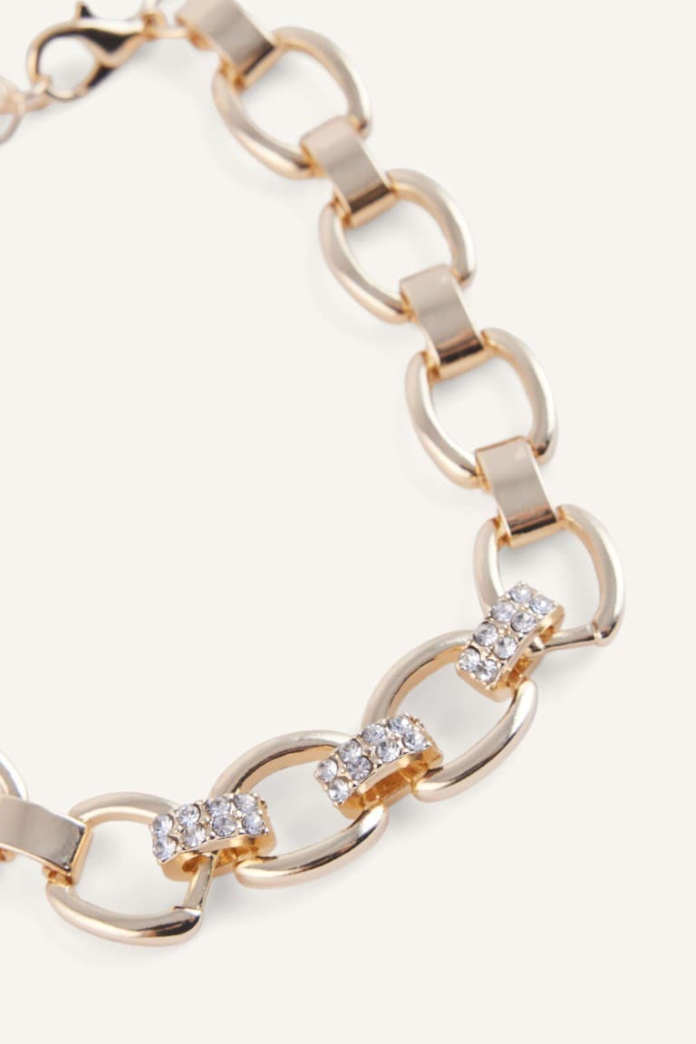 Women Stone Yellow Bracelet