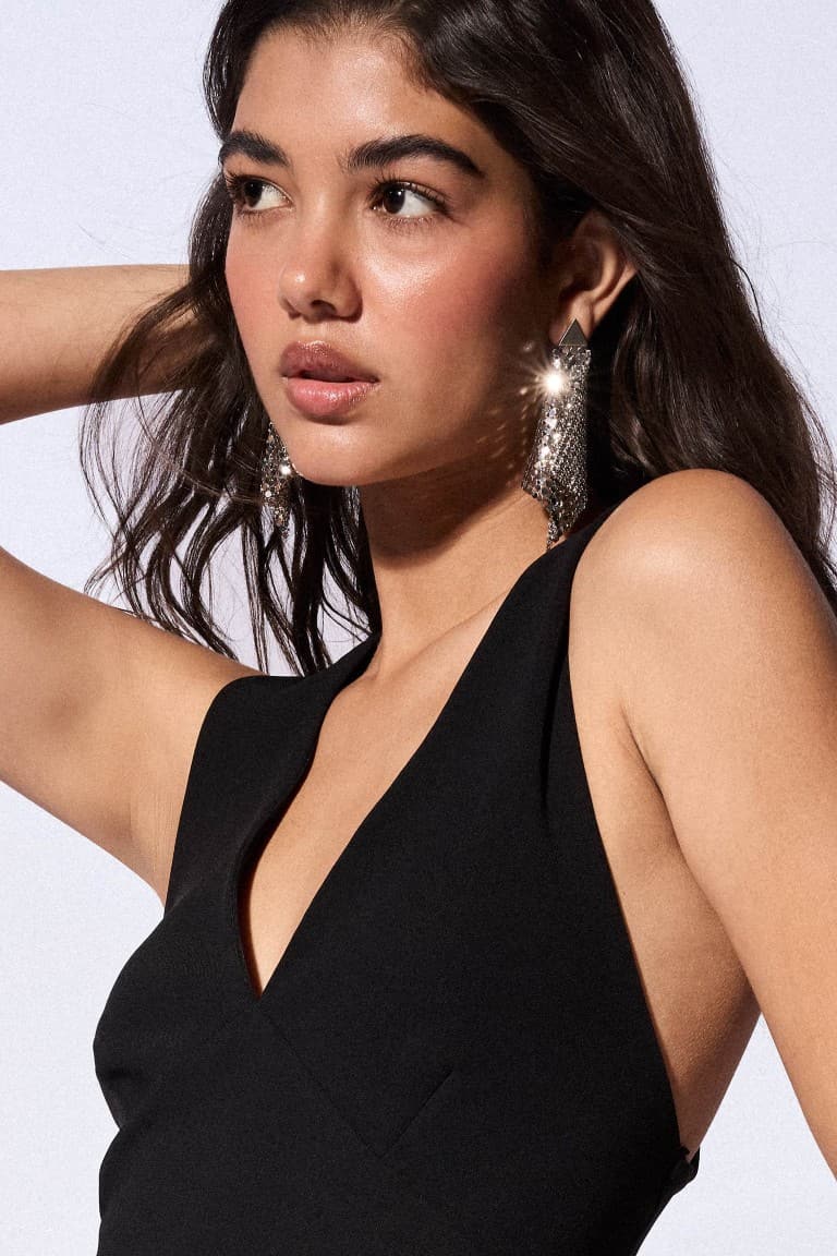 Women Gold Earrings