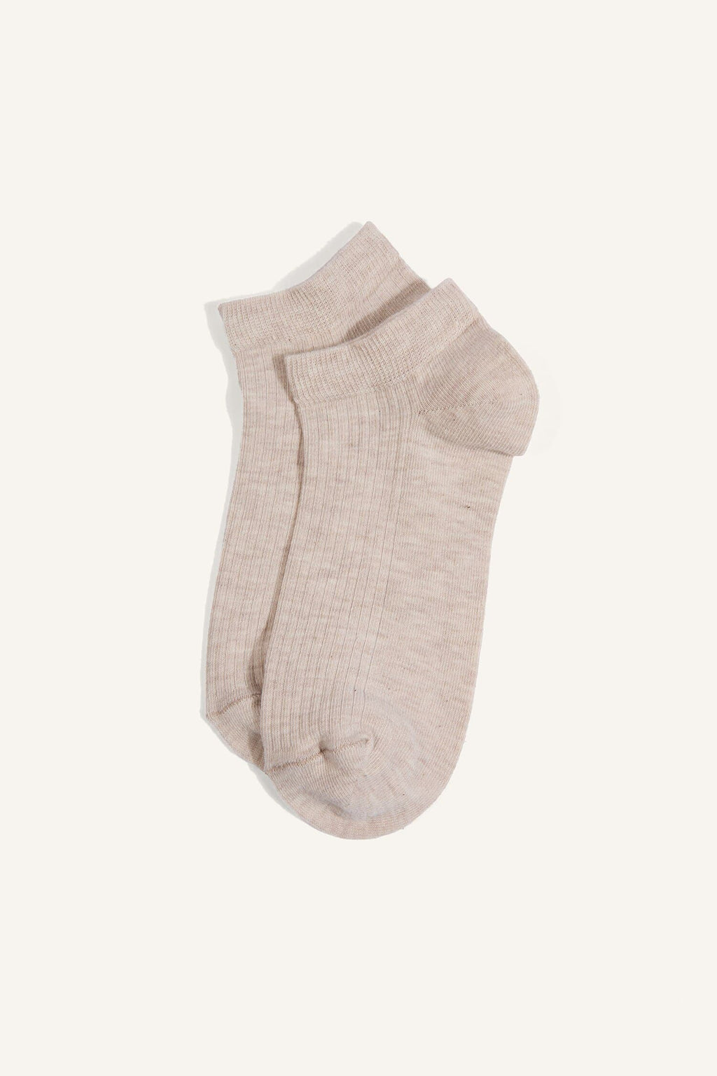 Mens 7-Pack Cotton Booties Socks