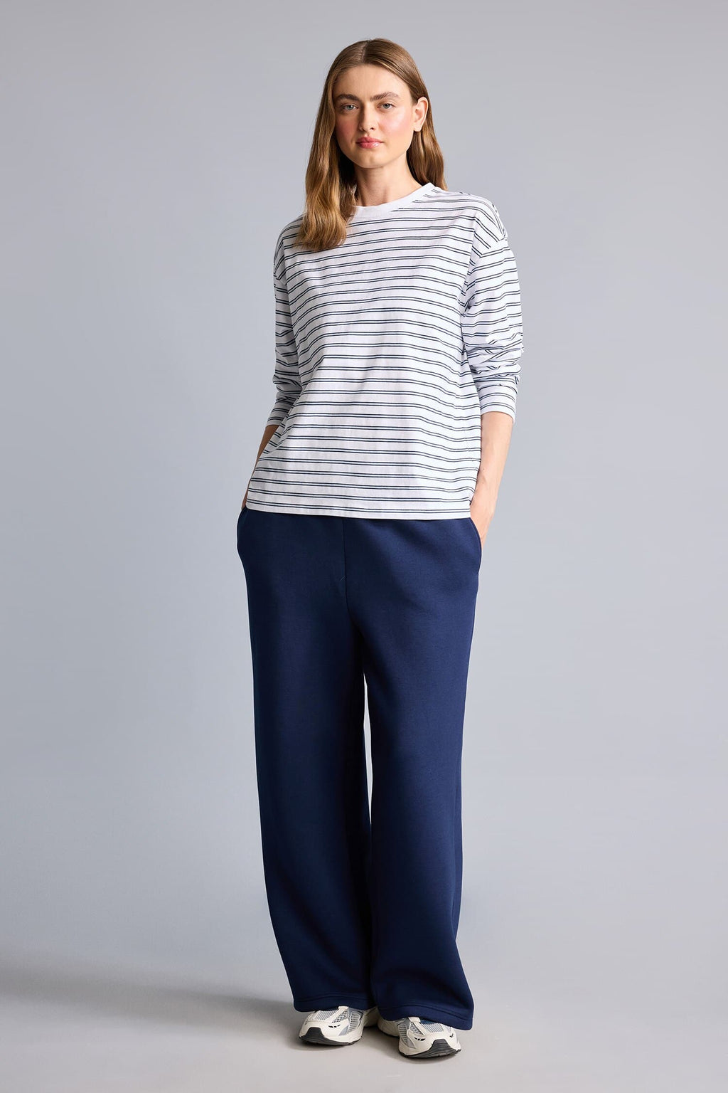 Relax Fit Skuba Diving Fabric Trousers