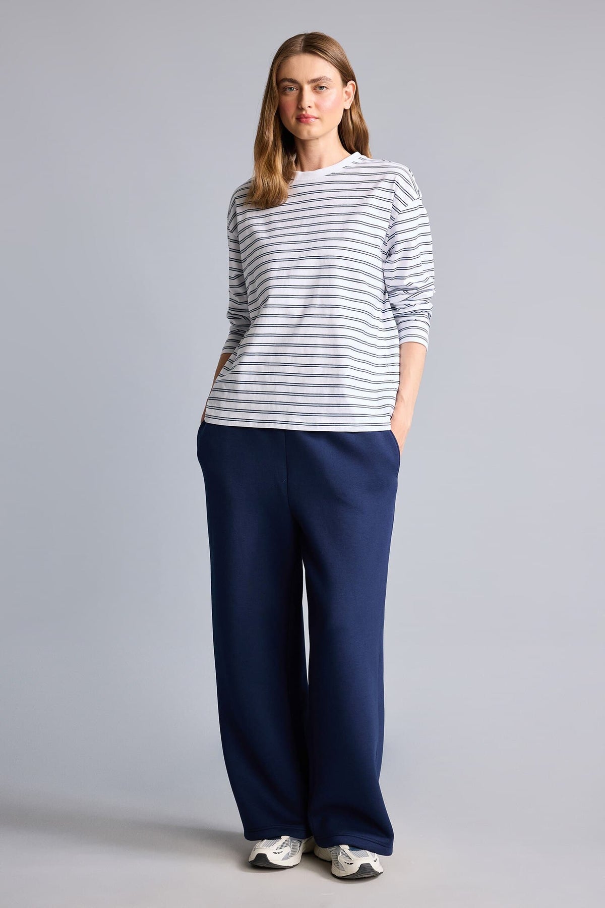 Relax Fit Skuba Diving Fabric Trousers