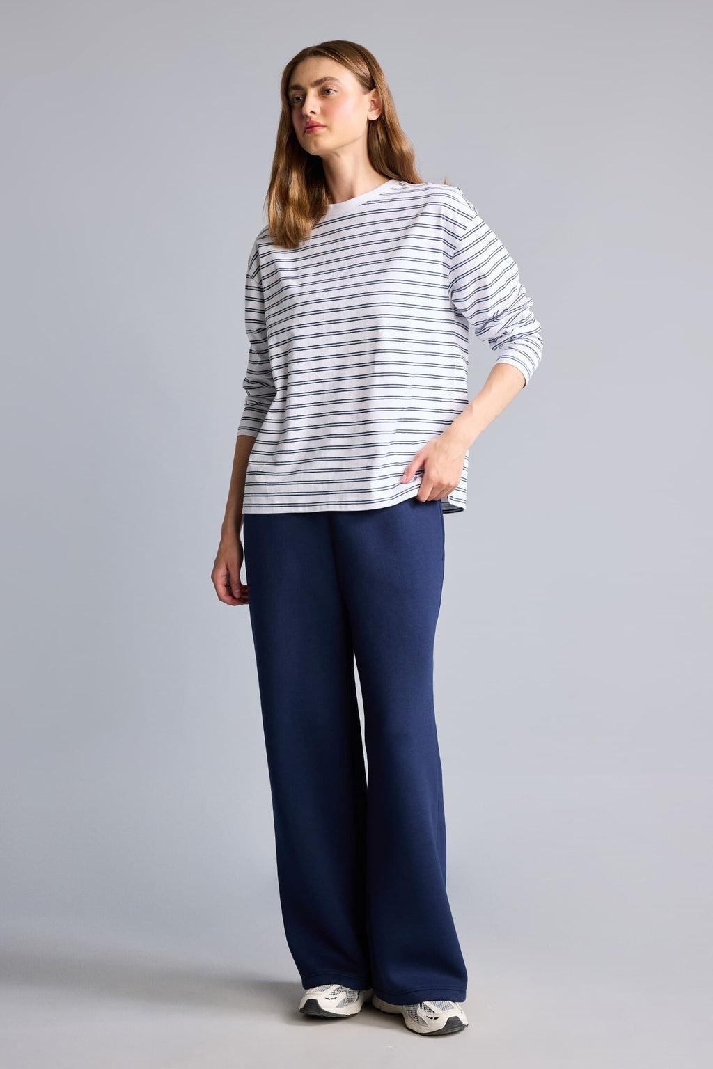 Relax Fit Skuba Diving Fabric Trousers