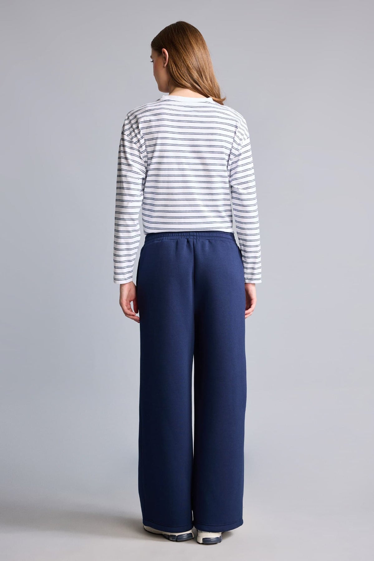 Relax Fit Skuba Diving Fabric Trousers