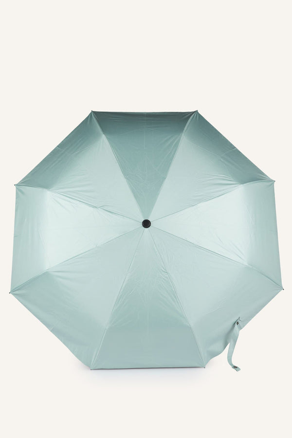 Flat Foldable Umbrella