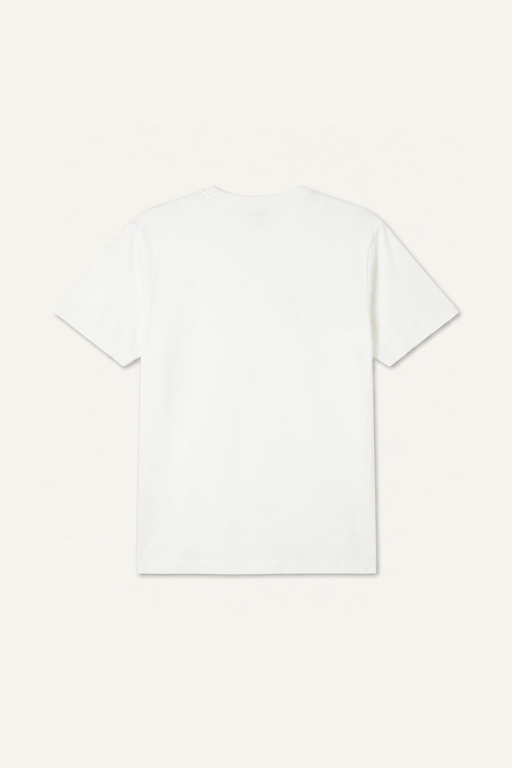 Regular Fit Crew Neck Short Sleeve T-Shirt