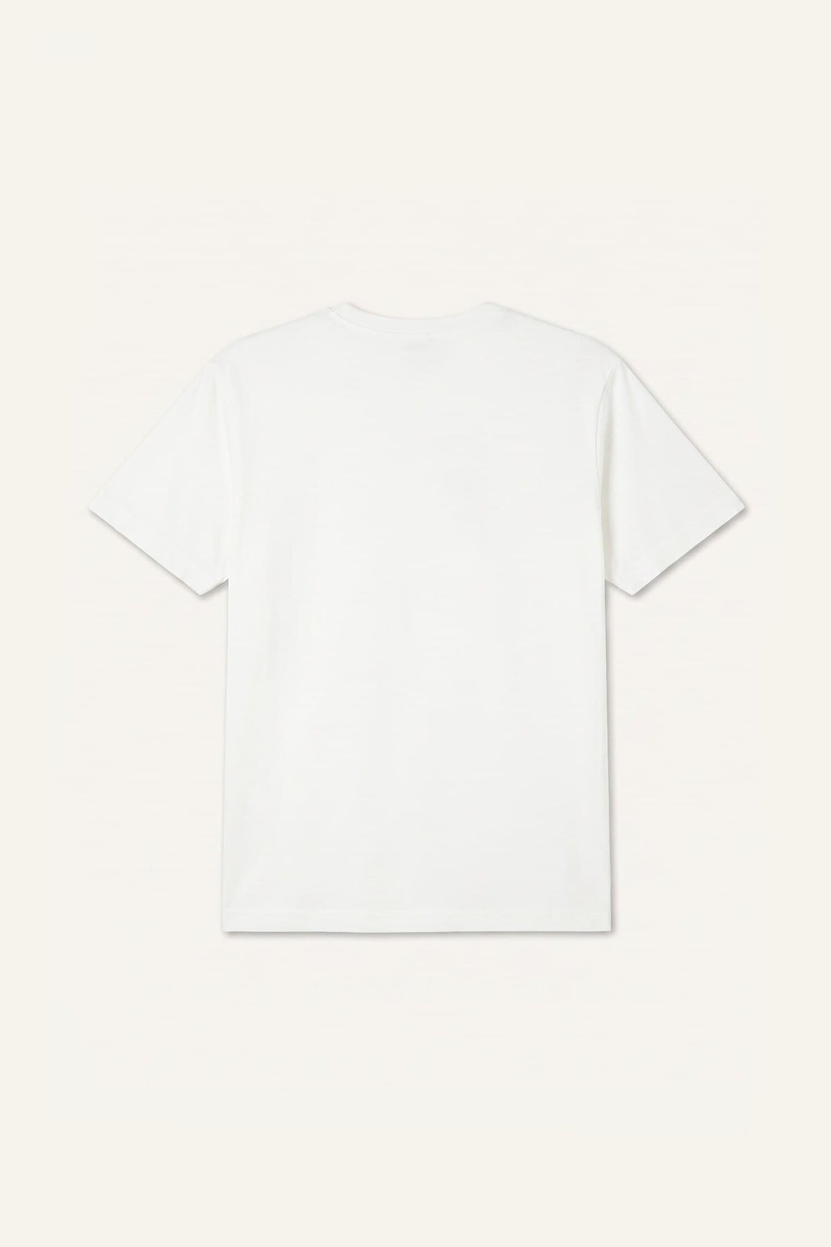 Regular Fit Crew Neck Short Sleeve T-Shirt