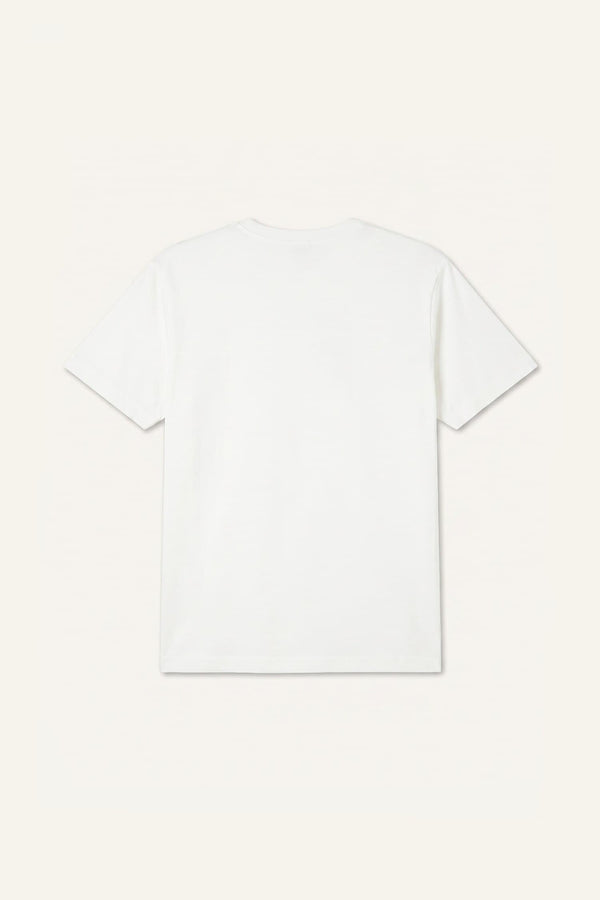 Regular Fit Crew Neck Short Sleeve T-Shirt