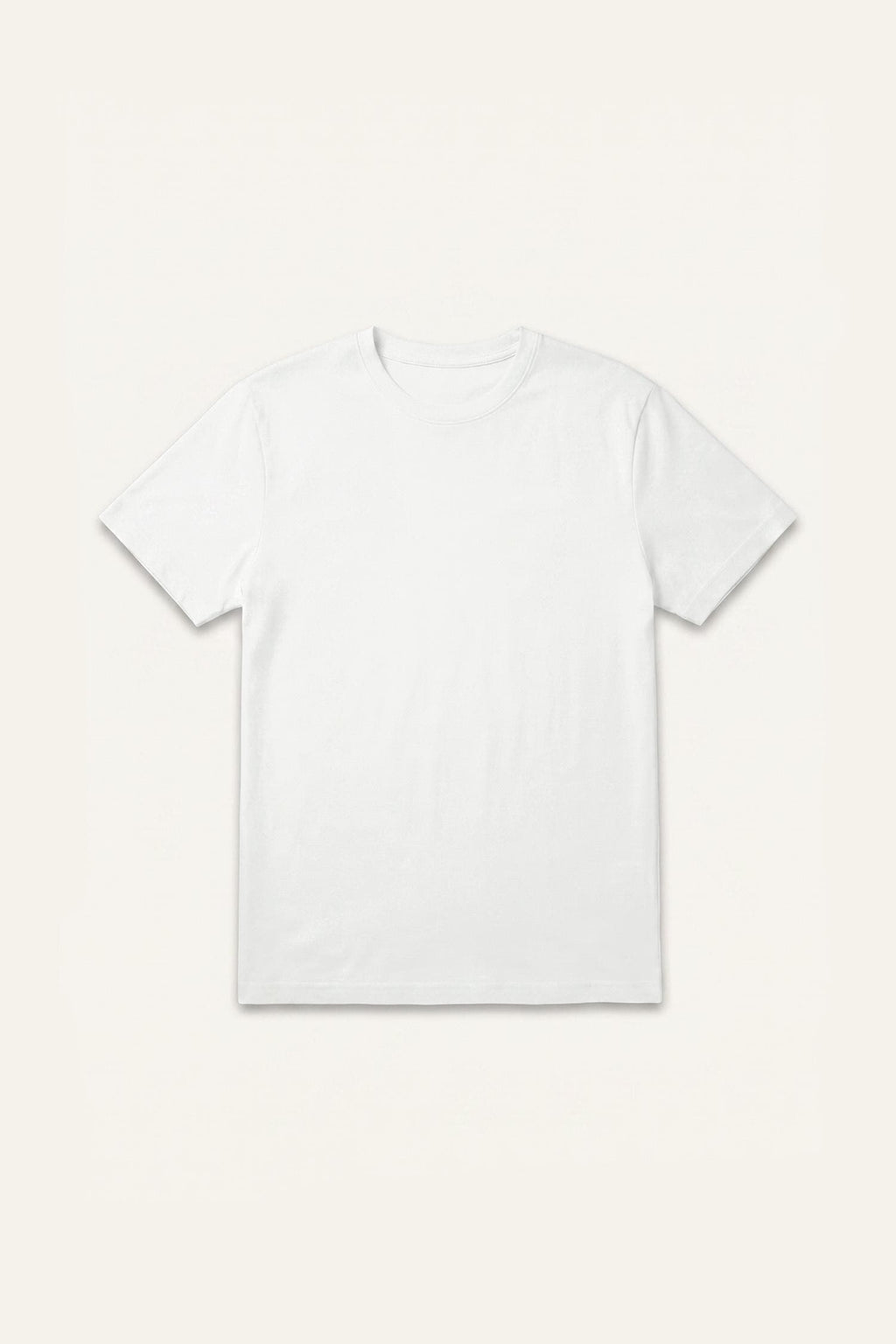 Regular Fit Crew Neck Short Sleeve T-Shirt